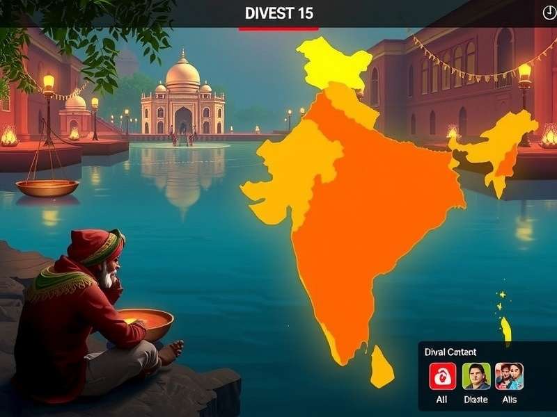 Ganges Trailblazer Diwali event special content